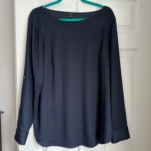 EUC Ann Taylor Blouse